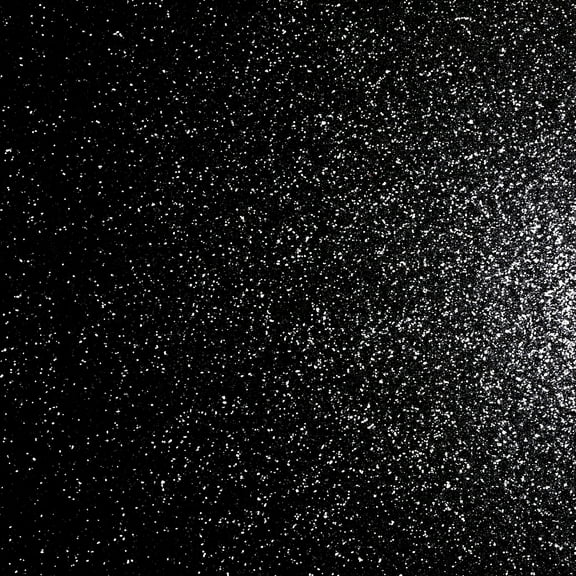 Sequin Sparkle Black Wallpaper