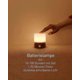 thumbnail image 3 of Children's Led Night Light, Rechargeable Table Lamp, Warm Light Bedside Lamp, Sleep Aid, Timing Off, Dimmable, 3 of 5