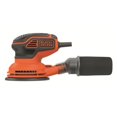 thumbnail image 3 of BLACK+DECKER 2.4 Amp 5 in. Electric Random Orbit Sander (BDERO600), 3 of 7