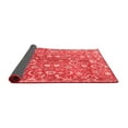 thumbnail image 2 of Ahgly Company Indoor Square Persian Red Traditional Area Rugs, 3' Square, 2 of 4