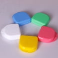 thumbnail image 4 of Youkk Boîte de Rangement pour Dentier Remplacement Inodore Protecteur Anti-Poussière Résistant aux Déchirures Accessoires Vert, 4 of 8