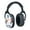 A-Unicorn, variant on PROTEAR Kids Ear Defenders NRR 25db Earmuff, Noise Reduction Safety Earmuffs for Toddler Children ,Ideal for Fireworks, Concerts, Cinema-Graffiti