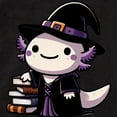 thumbnail image 2 of CafePress - Axolotl Witch Cute Halloween - Cute Infant Bodysuit Baby Romper - Size Newborn - 24 Months, 2 of 3