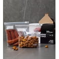 thumbnail image 6 of 50 Quart Slider Storage Bags with Expandable Bottom, Easy Secure-Slide, 6 of 6