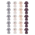 thumbnail image 2 of Lindos Borradores, Mano de Obra Fina Fácil de Borrar la Seguridad Ptr 20pcs Borradores de Lápiz de animales para Estudiantes para recompensas en el aula para la escuela, 2 of 7