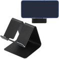 thumbnail image 3 of Soporte para teléfono celular, soporte de teléfono de metal de aluminio resistente para escritorio para multitud, 3 of 3