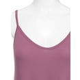 thumbnail image 2 of Doublju Women's Casual Spaghetti Loose Swing Slip Dress (Plus Size Available), 2 of 4