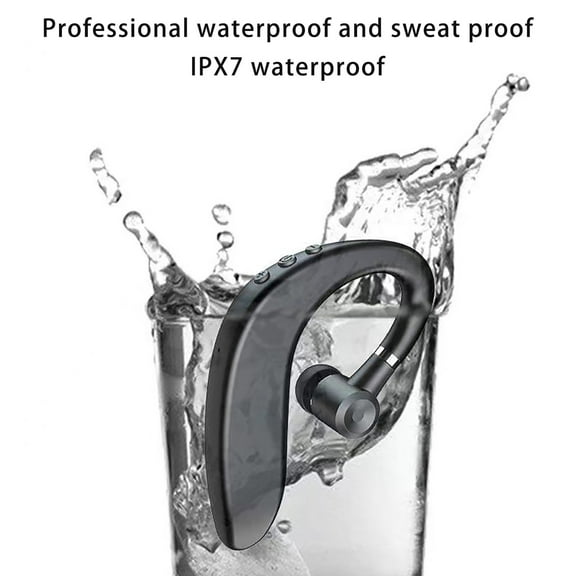 FYHALE S109 Bluetooth Headset Business Ear Bluetooth Headset In Ear Sports Bluetooth Headset