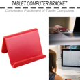 thumbnail image 3 of HC-TOP Universal Mobile Phone Holder Table Desktop Stand Plastic Mini Holder Bracket, 3 of 9
