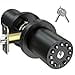 thumbnail image 2 of BOTHSTAR Keypad Door Knob with Key, Keyless Code Entry Lock, Auto Lock, 50 User Code, Easy to Install, for Home ,Office, Hotel, Bedroom, Garage, No Deadbolt, 2 of 4