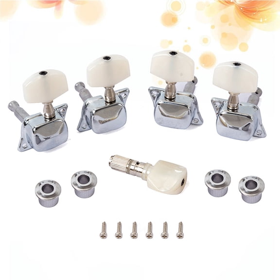 MLINS  5 Pcs Tuning Pegs Banjo Sound Improvement and Keys