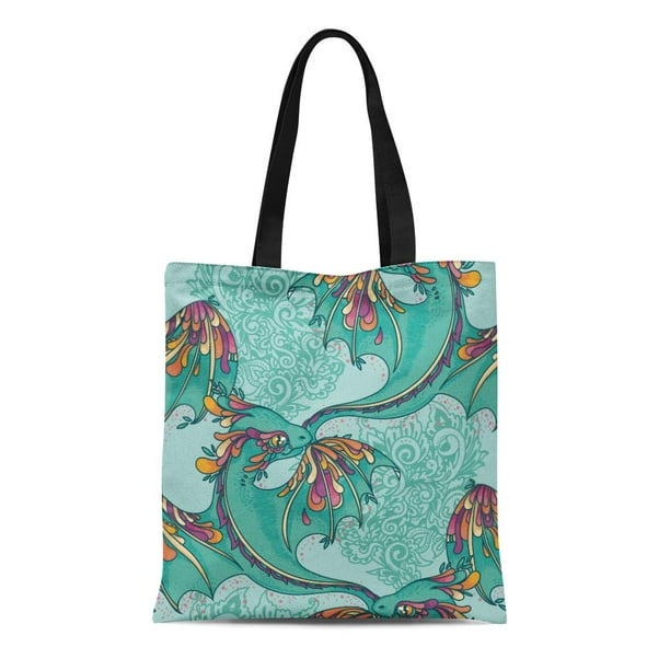 cute canvas tote bags cheap