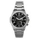 thumbnail image 1 of Casio Edifice Slim Line Chronograph With Sapphire Crystal Analog Grey Dial Solar EFS-S570DC-1A 100M Men's Watch, 1 of 4
