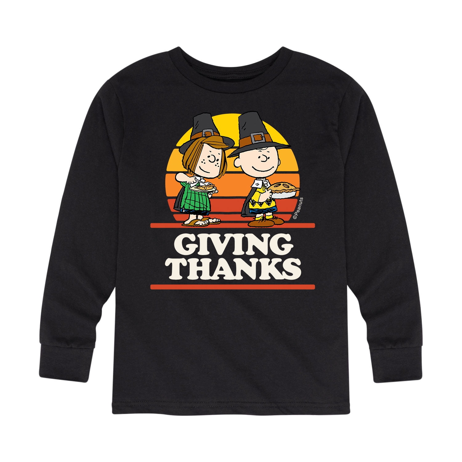 : Peanuts Hybrid Apparel Fall Thanksgiving and