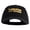 Black, variant on The Phantom of the Opera 1925 Title Embroidered Low Profile Cap - Black OSFM