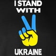 thumbnail image 3 of CafePress - Support Ukraine I Stand With U Long Sleeve T Shirt - Long Sleeve Dark T-Shirt, 3 of 4