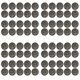 thumbnail image 1 of 20 Piezas Jiffy Pellets Turba Bloque Plántulas Tapones Arranque Iniciador Semillas, 1 of 6