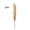 #03 Brown【1×Pampas Grass】, variant on Faux Pampas Grass, 21.65" Tall, Velvety Artificial Flowers, No Shedding Hypoallergenic Fake Pompas for Vase Filler, Gothic Wedding Birthday Boho Contemporary Home Decor, AKLJWH - #02 Blue-1PC