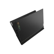 Lenovo Legion 5 15IMH05H 81Y6 - Intel Core i7 - 10750H / up to 5 GHz - Win 10 Home 64-bit - GF GTX 1660 Ti - 8 GB RAM - 512 GB SSD NVMe - 15.6 IPS 1920 x 1080 (Full HD) @ 120 Hz - Gigabit Ethernet - Wi-Fi 6 - phantom black - kbd: US - with 1 Year Legion Ultimate Support with Onsite
