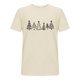 thumbnail image 4 of Tops para hombre, blusas y camisas de cuello redondo y manga corta para hombre, camisetas deportivas informales con estampado navideño a la moda para hombre, blusas de cuello redondo y manga corta, bl, 4 of 5