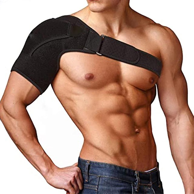 Soporte de compresión YONGSHENG Hombro para hombres y mujeres