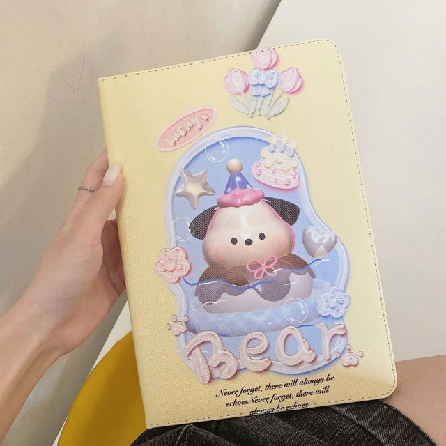 Aplicable a la funda protectora de tableta iPad air4 third gear de 10,2 pulgadas con ranura para lápiz de 9,7 pulgadas resistente a caídas pro11 entrega
