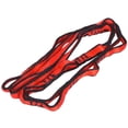 thumbnail image 3 of Corde d'Escalade, Rouge Corde d'Alpinisme Portable à Grande Tension pour Activités Extérieures Rouge, 3 of 7
