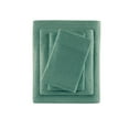 thumbnail image 2 of Comfort Classics Heathered Cotton Jersey Knit Sheet Set, 2 of 6