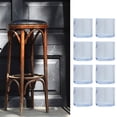 thumbnail image 2 of GOOHOCHY 20 Housses Protectrices pour Pieds de Chaise de Bureau Résistantes à l'Usure, 2 of 8