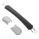 thumbnail image 1 of Ergonomic Luggage Replacement Handle Set Durable Plastic Repair Kit for Suitcases, Easy Install, Modern Design Travel Accessory, 1 of 5
