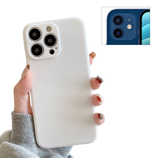 Mobile Phone Protective Case with Non-Slipped Full Rugged Bumper Design for Iphone 11/11 Pro/11 Pro Max