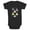 Black, variant on Infant's Care Bears Star Catching Friends  Bodysuit