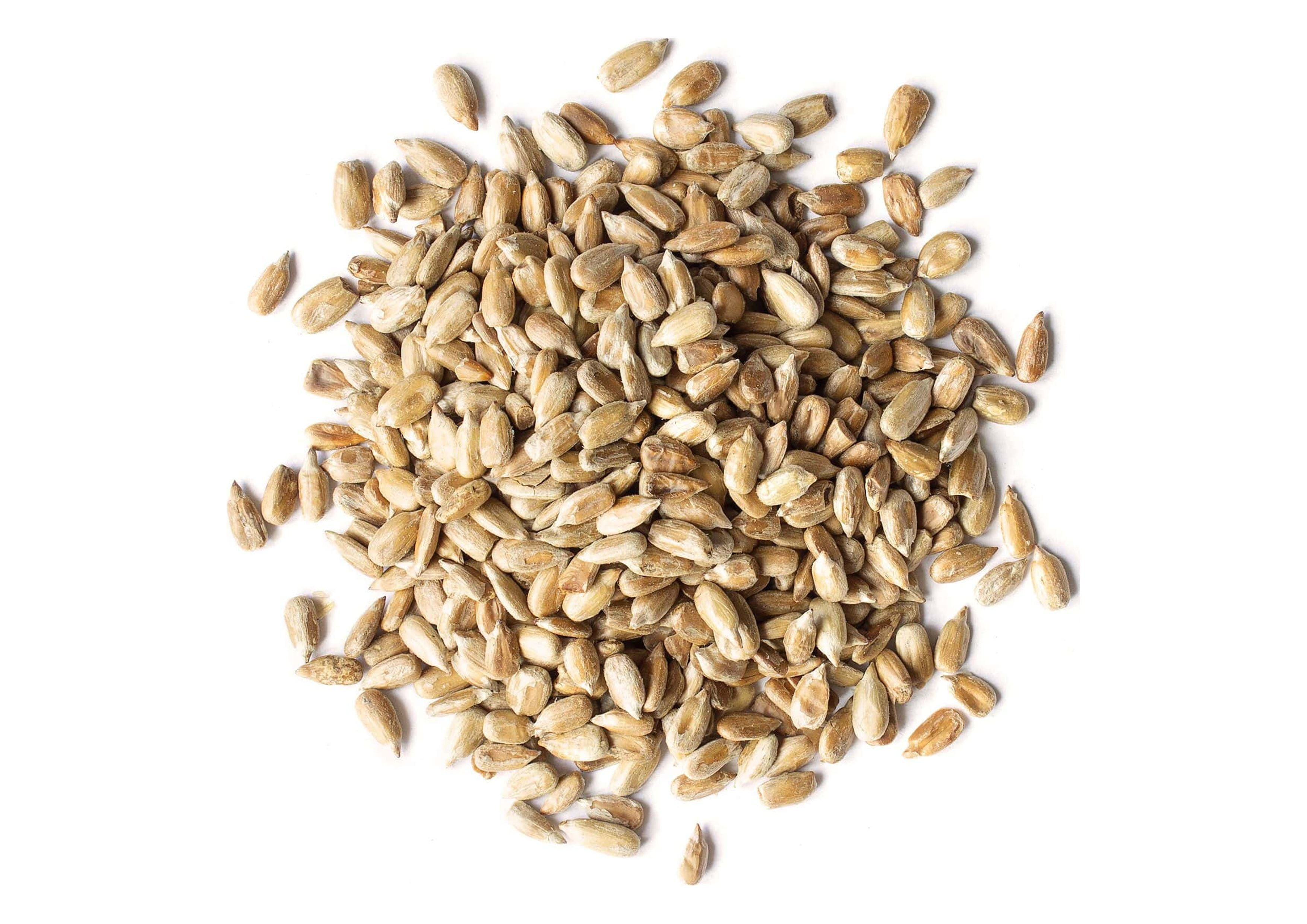 Organic Dry Roasted Sunflower Seeds with Himalayan Salt, 4 Pounds — Non-GMO, Kosher, Raw, Vegan — by Food to Live