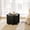 color1, variant on MMGW Puzzle Art Modular MGO Side Table, Convex Edge, Black