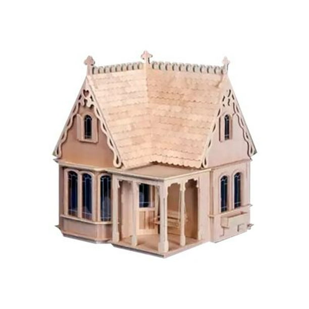 greenleaf dollhouse building supplies