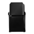 thumbnail image 5 of 4 Pcs A27 Black Concealed Toggle Loaded Latch Catch Clamp, 5 of 5