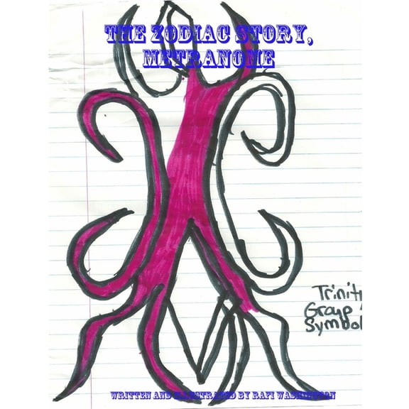 The Zodiac Story, Metranome, (Paperback)