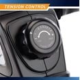 thumbnail image 2 of Marcy Portable Magnetic Cardio Mini Cycle Under Desk Bike Pedal Exerciser for Home Gym and Office NS-9200, 2 of 11