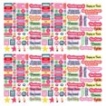 thumbnail image 5 of Tineasur 15Pcs Versatile English Label Stickers for Handmade Journals and Scrapbooks Vintage Style, 5 of 8