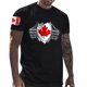 thumbnail image 1 of Tops para hombre, blusas y camisas de manga corta con cuello redondo para hombre, jersey informal con cuello redondo estampado para hombre, pantalones cortos deportivos para fitness, blusa para hombre, 1 of 4