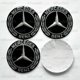 thumbnail image 2 of 4 pegatinas para tapacubos de rueda de Mercedes Benz de 65 mm, 2 of 5