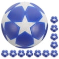 thumbnail image 1 of KAKOWELY Ballon de table 12 Pcs Ballons de Soccer de table Soccer de table Ballons de Remplacement de Soccer Ballons de Jeu de table Accessoires de Ballon de Soccer de Jeu de table Remplacement Ballons de Soccer, 1 of 4