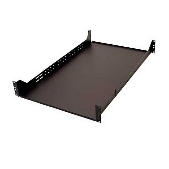 SF Cable 1U 4-Point Adjustable Shelf