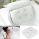 thumbnail image 1 of Almohada De Baño Con 6 Ventosas Para Spa, Cabeza, Cuello, Espalda Y Hombros, 1 of 5
