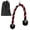 Multicolor, variant on YAHHU Training Pull Down Rope Triceps Pushdown Cable Attachment Deluxe Strength Biceps Gym Workout Non Slip Machine Accessories Multicolored [cite: 23]