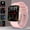 Pink, variant on New Unisex Smart Watch 1.85 Inch HD Display Sync with Phone Wireless Calling 100+ Sports Modes Perfect Gift for Friends