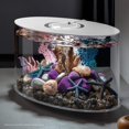 thumbnail image 2 of shiyou-BiOrb 46143.0 Starfish Set 3 Blue Aquariums, 2 of 4