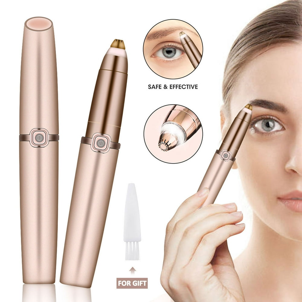 Eyebrow Hair Remover, Eyebrow Hair Trimmer Epilator for Women, Painless