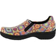 thumbnail image 7 of Easy Works by Easy Street Bind Women's Slip Resistant Clog Work Shoe, 7 of 7