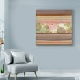 thumbnail image 3 of Trademark Fine Art 'Pretty in Pink I' Canvas Art by Willie Green-Aldridge, 3 of 4